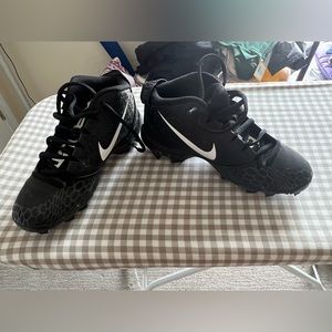 Nike BaseBall Cleats- size 3.5